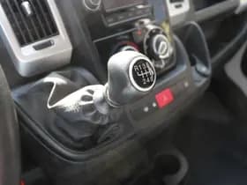 Fiat Ducato 35 2.3 MultiJet L3H2 DC EX.BTW open laadbak 7 persoons! thumbnail 8