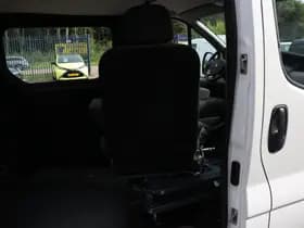 Renault Trafic 2.0 dCi T27 L1H1 Eco Rolstoelwagen thumbnail 15