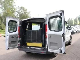 Renault Trafic 2.0 dCi T27 L1H1 Eco Rolstoelwagen thumbnail 19