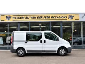 Renault Trafic 2.0 dCi T27 L1H1 Eco Rolstoelwagen thumbnail 3