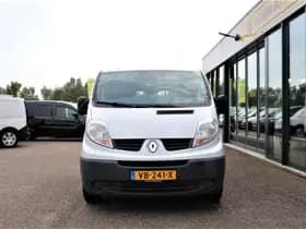 Renault Trafic 2.0 dCi T27 L1H1 Eco Rolstoelwagen thumbnail 4