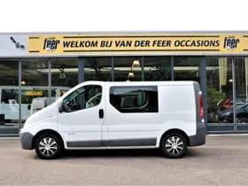 Renault Trafic 2.0 dCi T27 L1H1 Eco Rolstoelwagen thumbnail 5