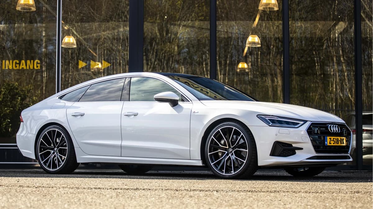 Audi A7 Sportback 50 TFSI e quattro Pro Line S — foto 1