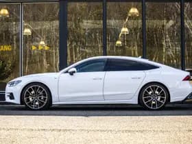 Audi A7 Sportback 50 TFSI e quattro Pro Line S thumbnail 8