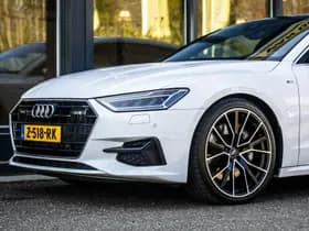 Audi A7 Sportback 50 TFSI e quattro Pro Line S thumbnail 10