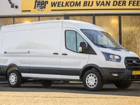 Ford Transit 350 2.0 TDCI L3H2 Trend EX.BTW Nieuw uit voorraad leverbaar!