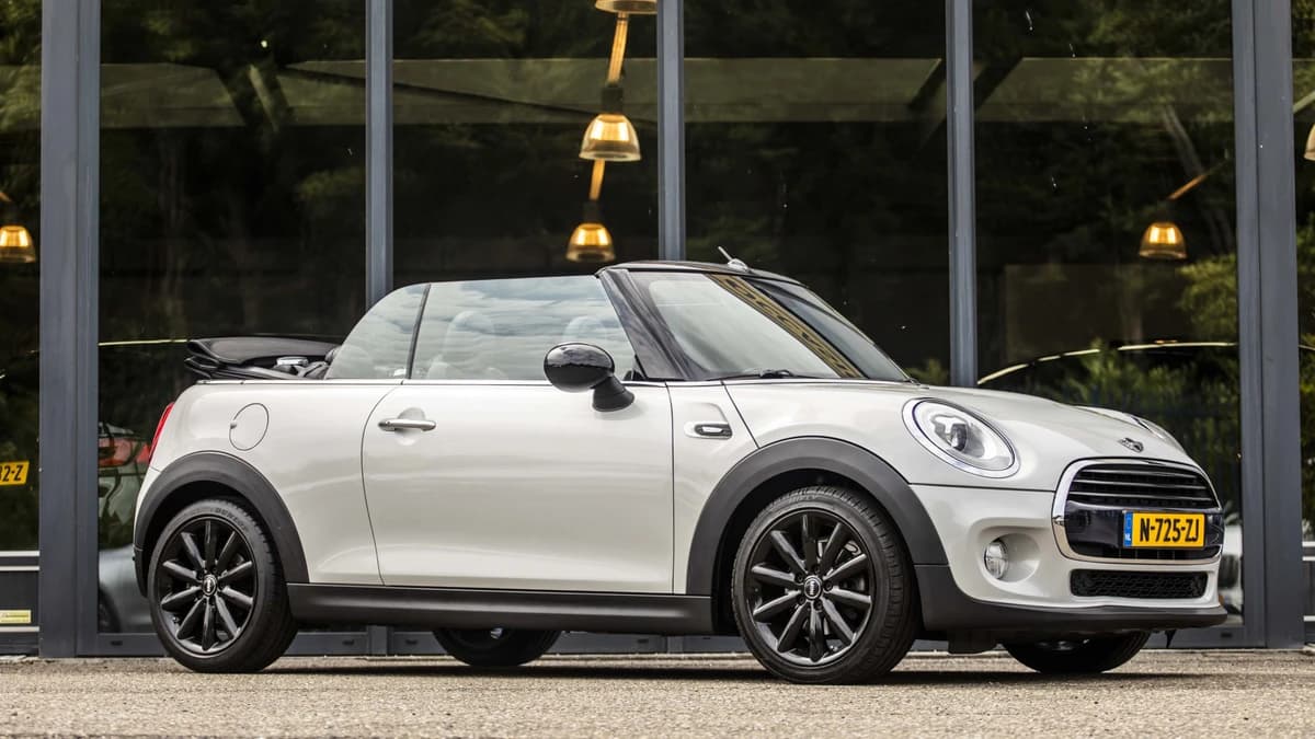 MINI Cooper Cabrio Mini 1.5 Chili Business — foto 1