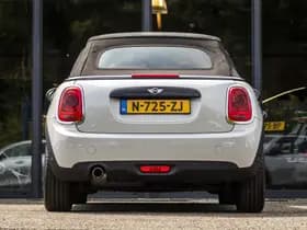 MINI Cooper Cabrio Mini 1.5 Chili Business thumbnail 6