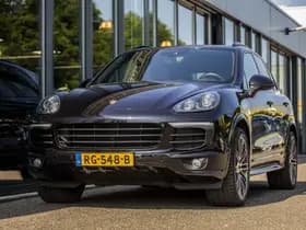 Porsche Cayenne 3.0 S E-Hybrid Platinum Edition NL Auto! thumbnail 11