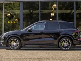 Porsche Cayenne 3.0 S E-Hybrid Platinum Edition NL Auto! thumbnail 8