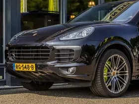 Porsche Cayenne 3.0 S E-Hybrid Platinum Edition NL Auto! thumbnail 10