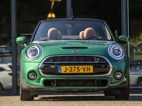 MINI Cooper S Cabrio Mini 2.0 Chili 192 pk Uniek! thumbnail 2