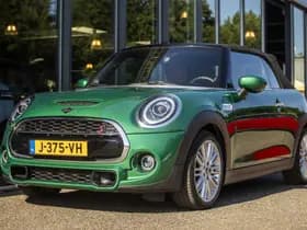 MINI Cooper S Cabrio Mini 2.0 Chili 192 pk Uniek! thumbnail 11