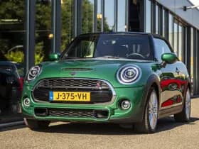 MINI Cooper S Cabrio Mini 2.0 Chili 192 pk Uniek! thumbnail 12