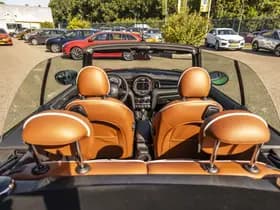 MINI Cooper S Cabrio Mini 2.0 Chili 192 pk Uniek! thumbnail 36
