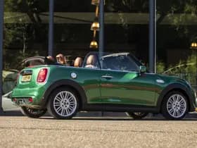 MINI Cooper S Cabrio Mini 2.0 Chili 192 pk Uniek! thumbnail 5
