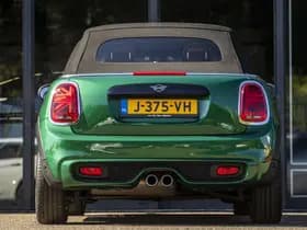 MINI Cooper S Cabrio Mini 2.0 Chili 192 pk Uniek! thumbnail 6