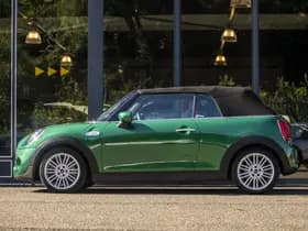 MINI Cooper S Cabrio Mini 2.0 Chili 192 pk Uniek! thumbnail 8