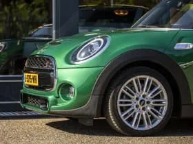 MINI Cooper S Cabrio Mini 2.0 Chili 192 pk Uniek! thumbnail 10
