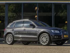 Audi Q5 2.0 TFSI quattro Adrenalin Sport