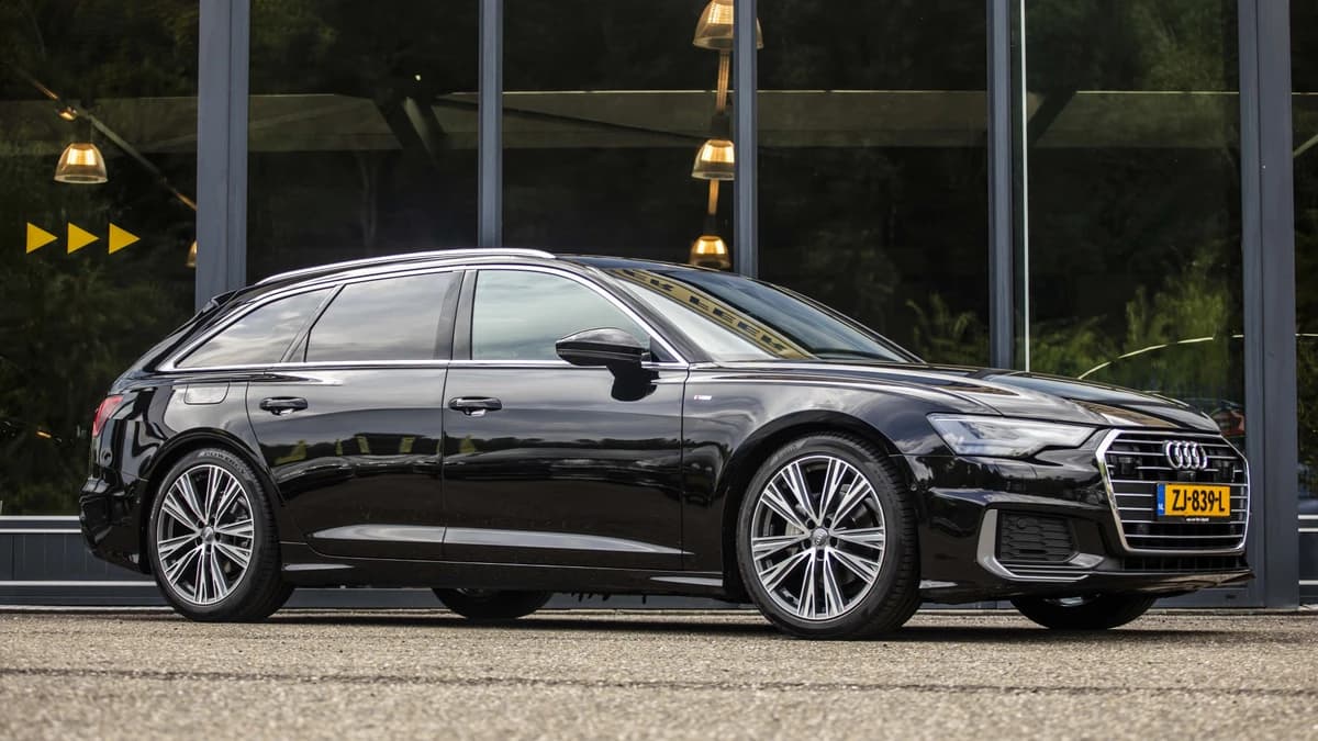 Audi A6 Avant 40 TDI Design Pro Line Plus — foto 1