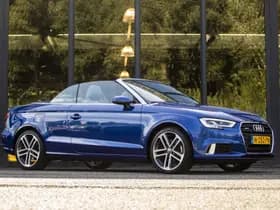 Audi A3 Cabriolet 2.0 TDI automaat