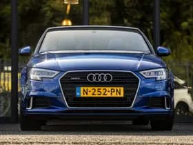 Audi A3 Cabriolet 2.0 TDI automaat thumbnail 2