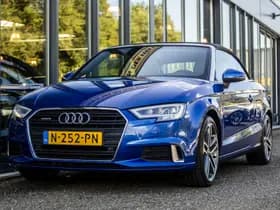 Audi A3 Cabriolet 2.0 TDI automaat thumbnail 11