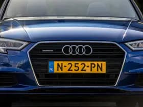 Audi A3 Cabriolet 2.0 TDI automaat thumbnail 3