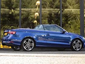 Audi A3 Cabriolet 2.0 TDI automaat thumbnail 5