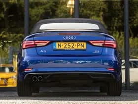 Audi A3 Cabriolet 2.0 TDI automaat thumbnail 6