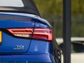 Audi A3 Cabriolet 2.0 TDI automaat thumbnail 7