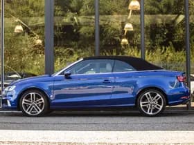 Audi A3 Cabriolet 2.0 TDI automaat thumbnail 8