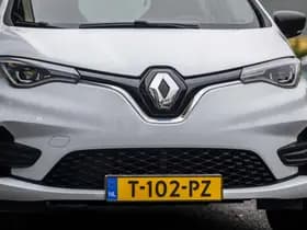 Renault ZOE R110 Life 52 kWh (Huur Accu) thumbnail 12
