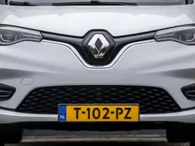 Renault ZOE R110 Life 52 kWh (Huur Accu) thumbnail 3