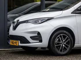 Renault ZOE R110 Life 52 kWh (Huur Accu) thumbnail 10
