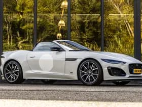 Jaguar F-Type P575 AWD R 75