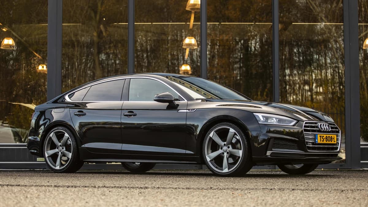 Audi A5 Sportback 2.0 TFSI MHEV Sport S-line Edition — foto 1