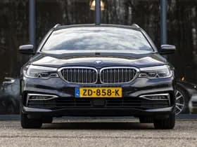 BMW 5 Serie Touring 520i High Executive thumbnail 2
