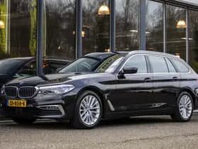 BMW 5 Serie Touring 520i High Executive thumbnail 11