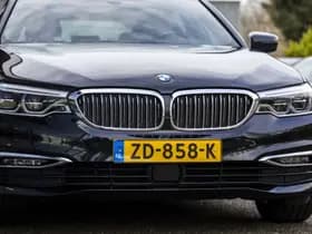 BMW 5 Serie Touring 520i High Executive thumbnail 12