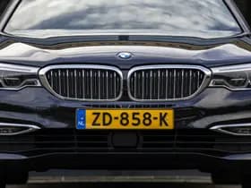 BMW 5 Serie Touring 520i High Executive thumbnail 3