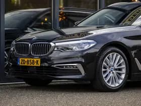 BMW 5 Serie Touring 520i High Executive thumbnail 10