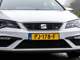 SEAT Leon ST 1.4 EcoTSI FR thumbnail 12