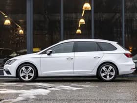 SEAT Leon ST 1.4 EcoTSI FR thumbnail 8