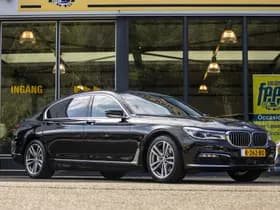 BMW 7 Serie 740Le iPerformance High Executive