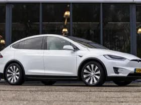Tesla Model X Long Range