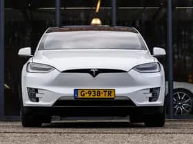 Tesla Model X Long Range thumbnail 2