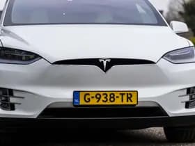 Tesla Model X Long Range thumbnail 12