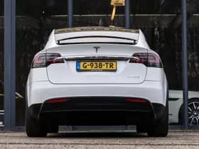 Tesla Model X Long Range thumbnail 6